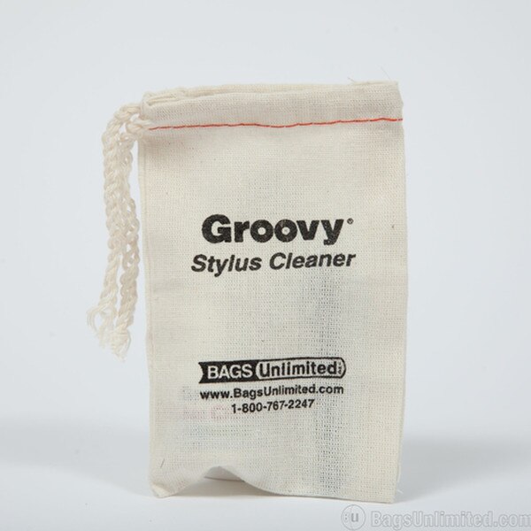 Groovy� Anti-static Stylus Cleaning